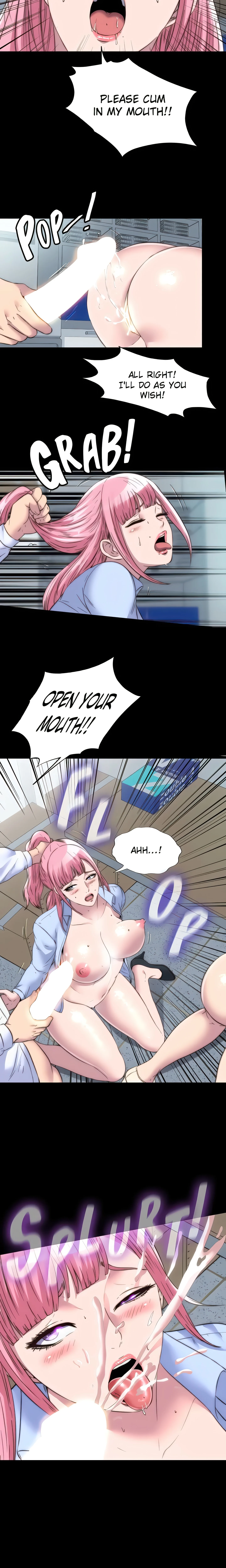 Body Restraint (Official) chapter 32 page 12