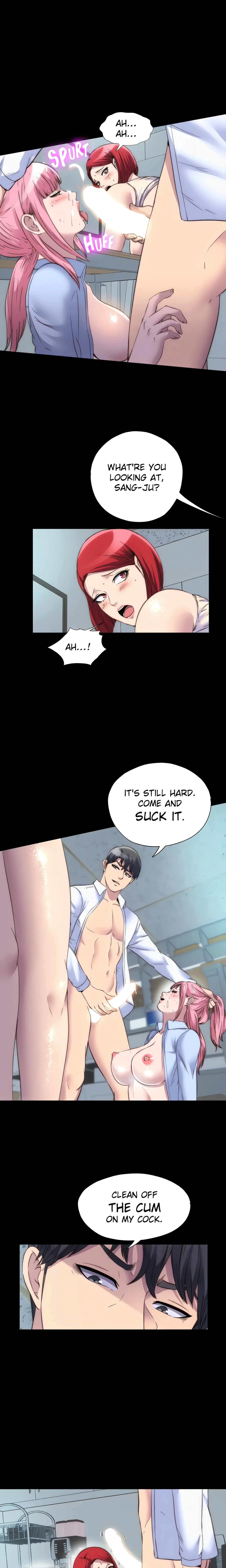 Body Restraint (Official) chapter 32 page 13