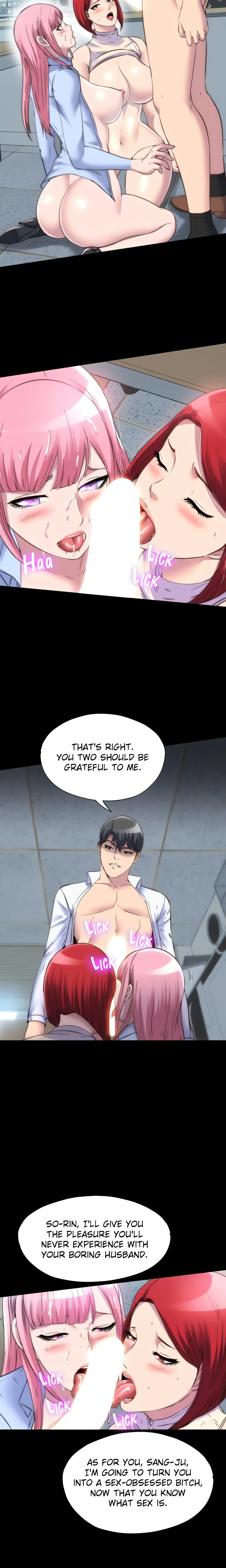 Body Restraint (Official) chapter 32 page 14