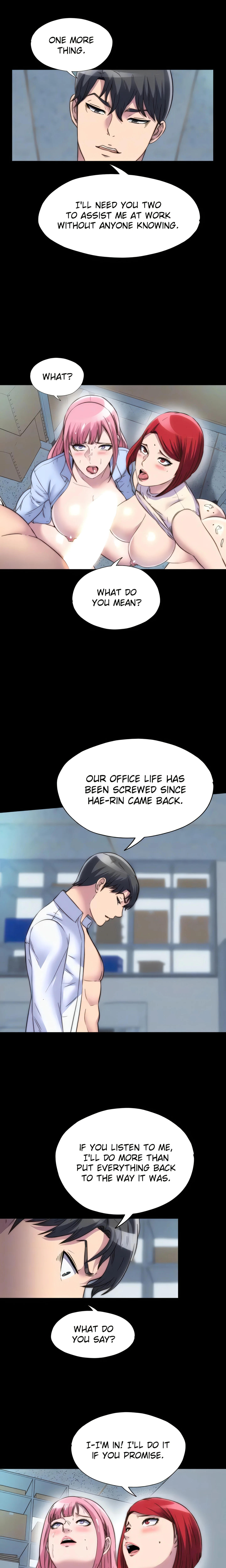 Body Restraint (Official) chapter 32 page 15