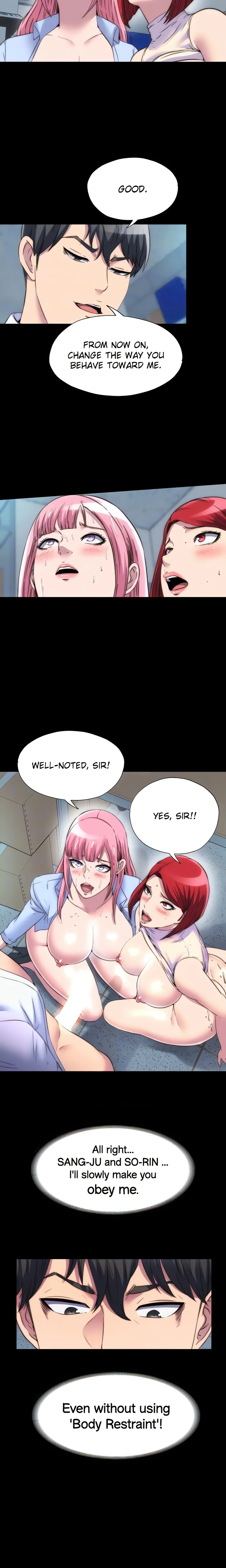 Body Restraint (Official) chapter 32 page 16