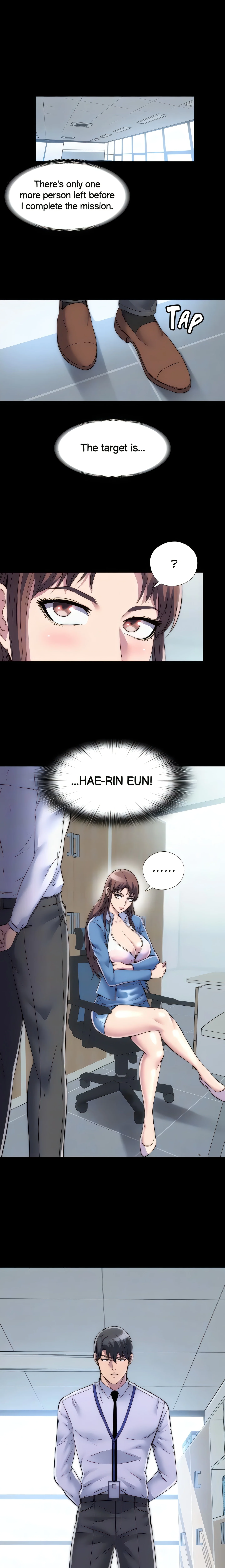 Body Restraint (Official) chapter 32 page 17