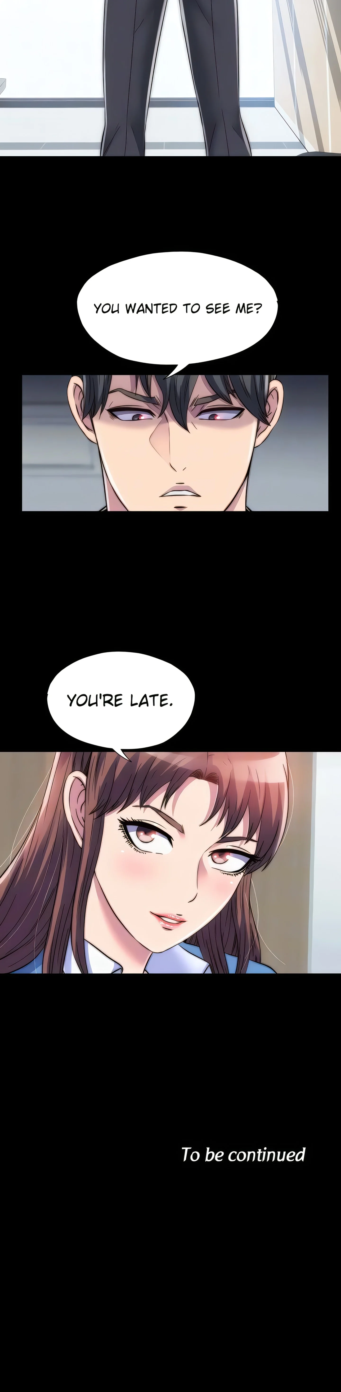 Body Restraint (Official) chapter 32 page 18