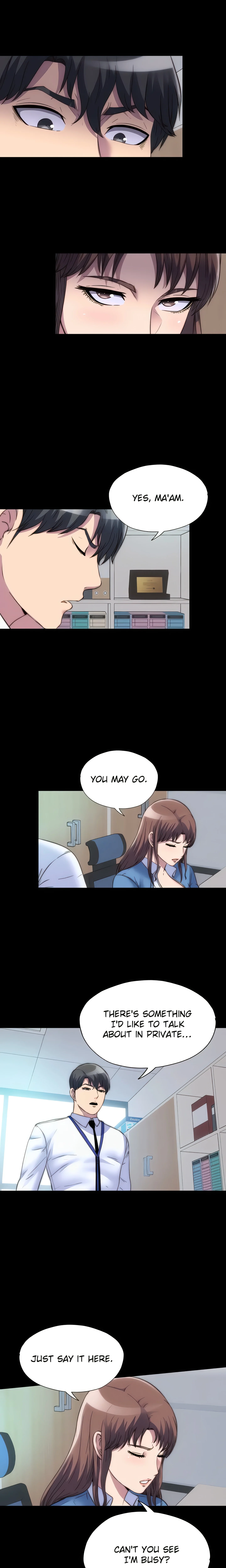 Body Restraint (Official) chapter 33 page 2