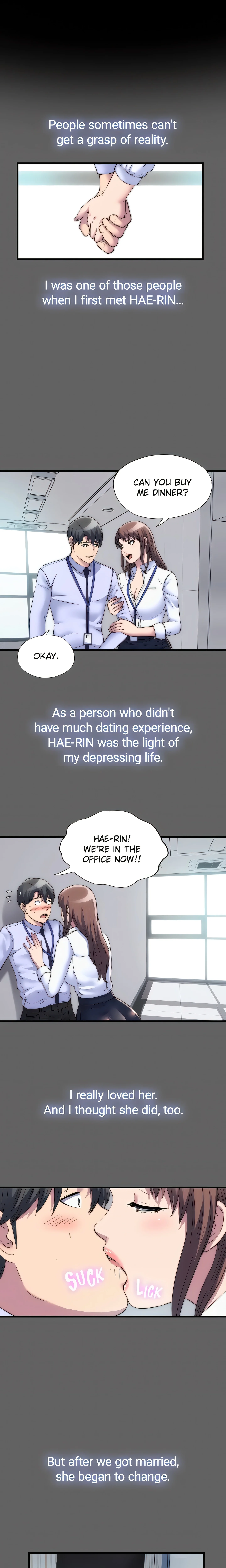 Body Restraint (Official) chapter 33 page 4