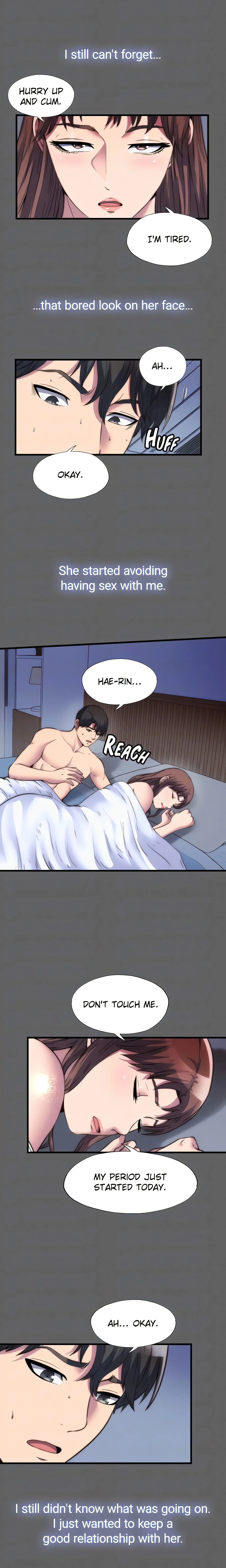 Body Restraint (Official) chapter 33 page 6