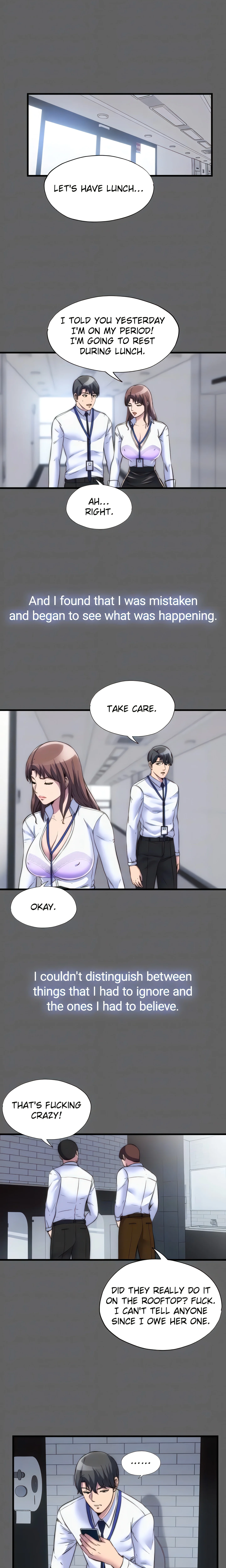 Body Restraint (Official) chapter 33 page 7