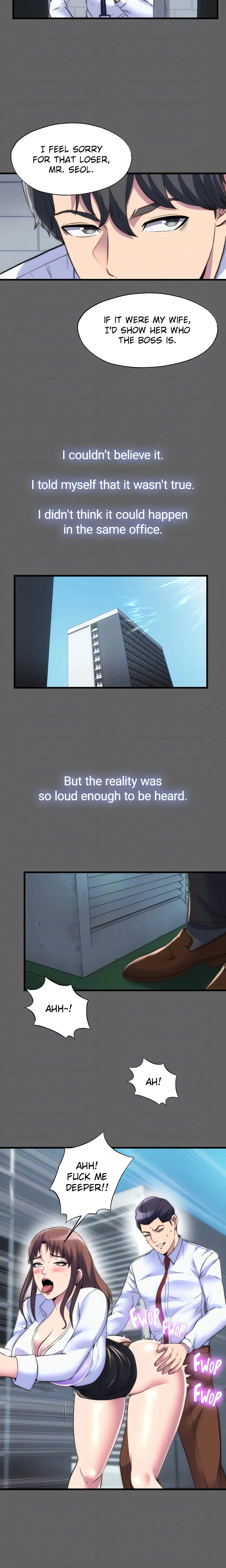 Body Restraint (Official) chapter 33 page 8