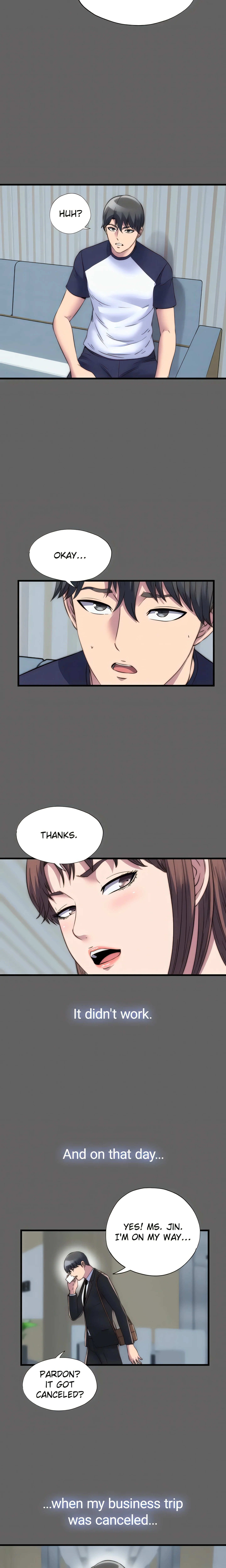Body Restraint (Official) chapter 33 page 11