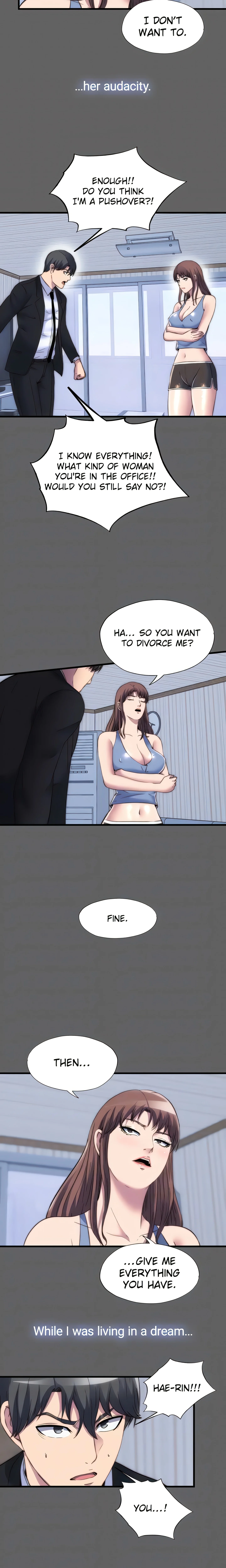 Body Restraint (Official) chapter 33 page 15