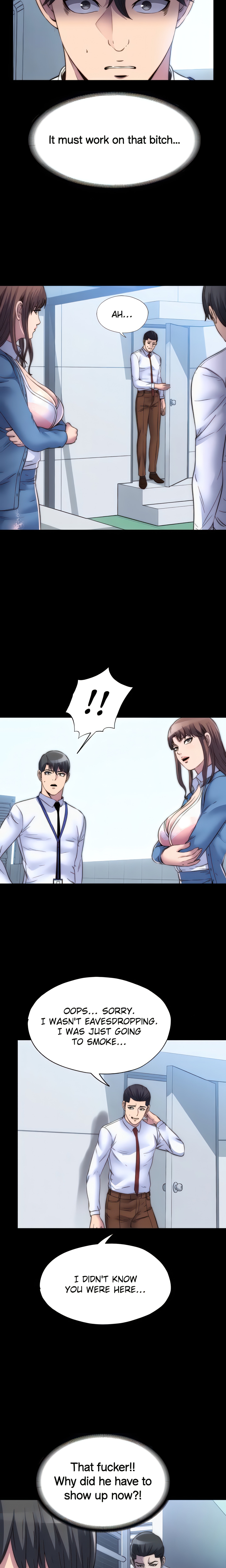 Body Restraint (Official) chapter 34 page 2