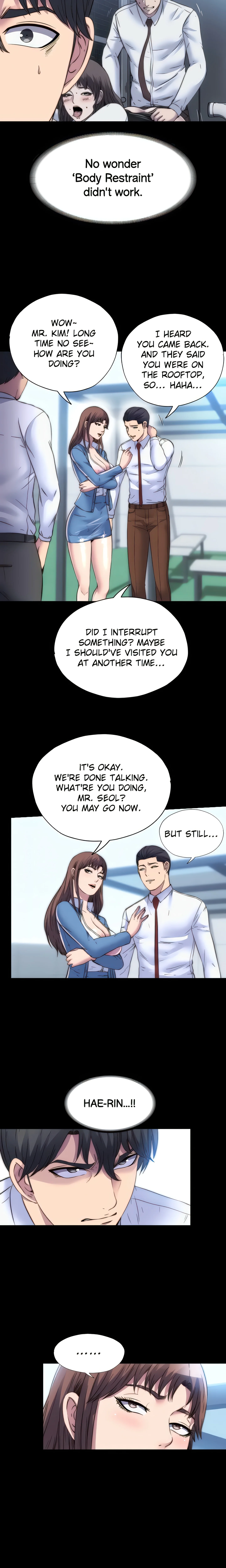 Body Restraint (Official) chapter 34 page 3