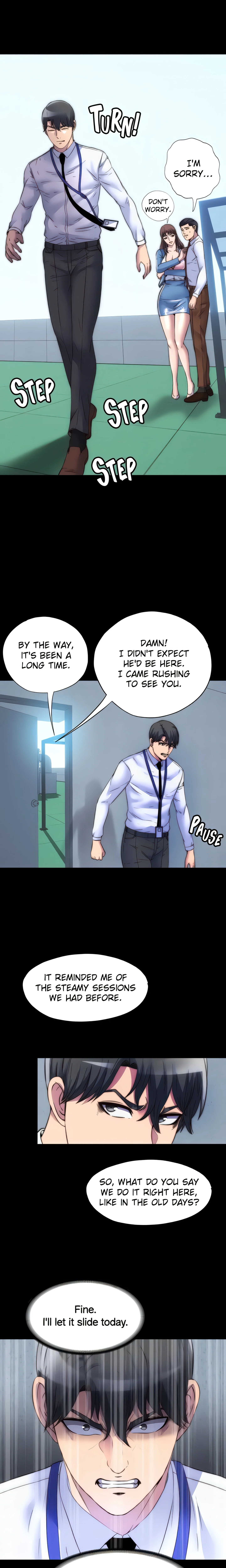 Body Restraint (Official) chapter 34 page 4