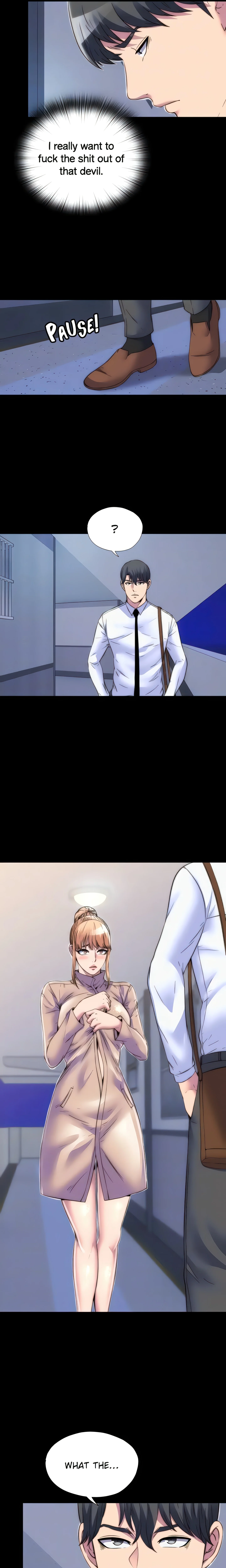 Body Restraint (Official) chapter 34 page 6