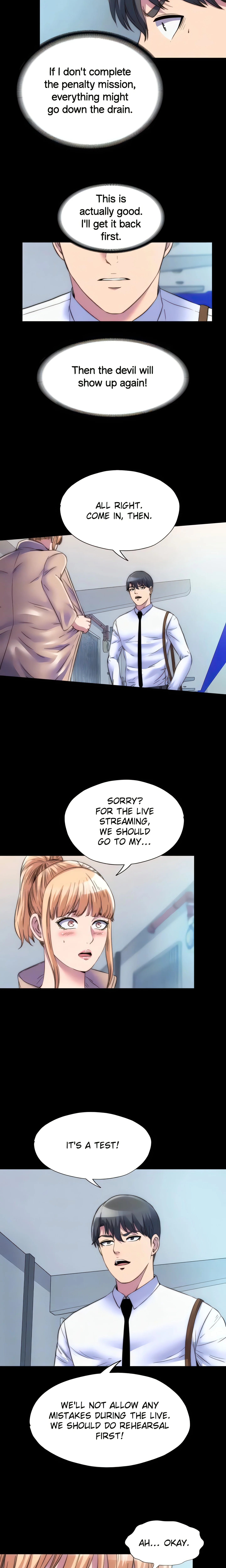 Body Restraint (Official) chapter 34 page 9