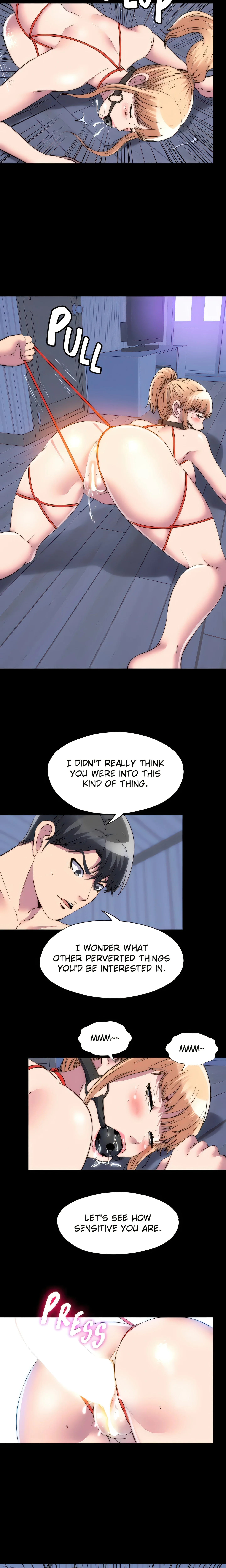 Body Restraint (Official) chapter 34 page 12