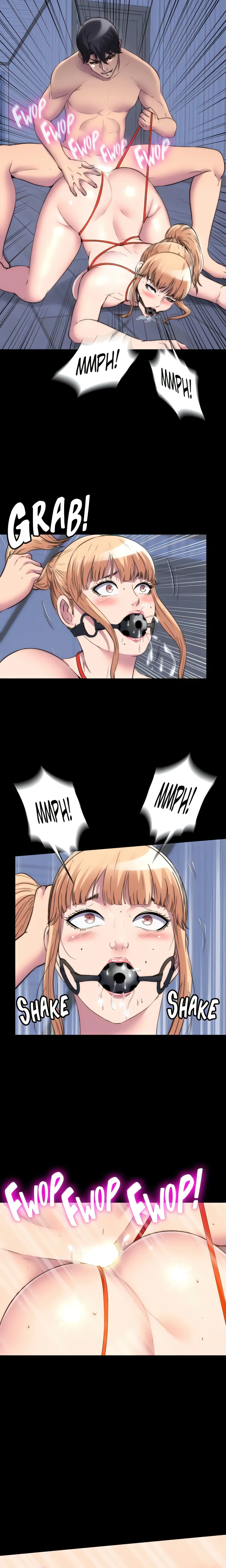 Body Restraint (Official) chapter 34 page 13
