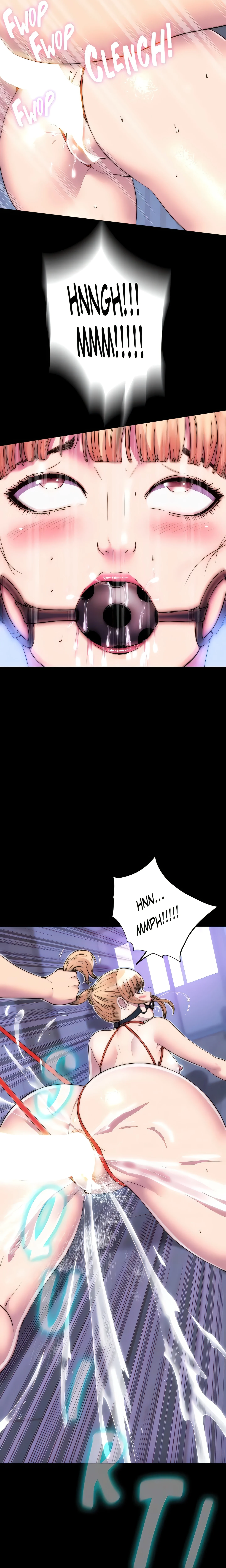 Body Restraint (Official) chapter 34 page 14