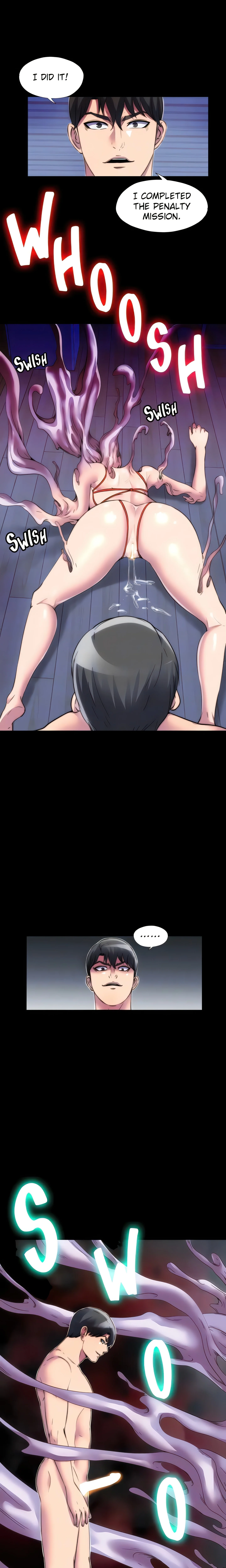 Body Restraint (Official) chapter 34 page 16