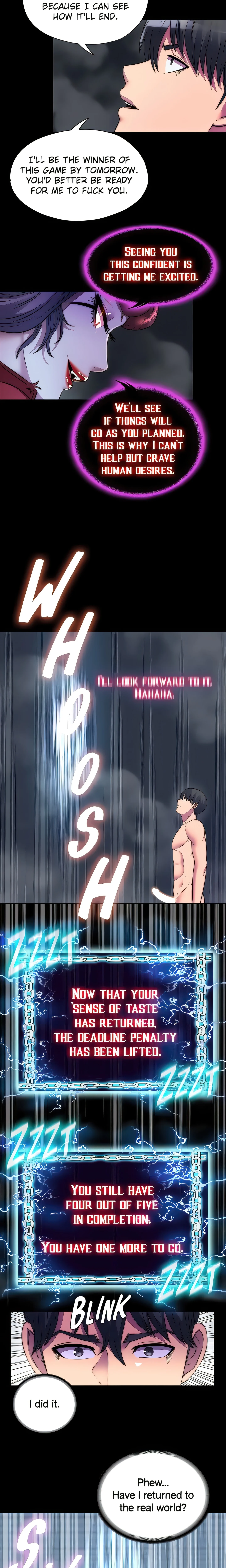 Body Restraint (Official) chapter 35 page 11