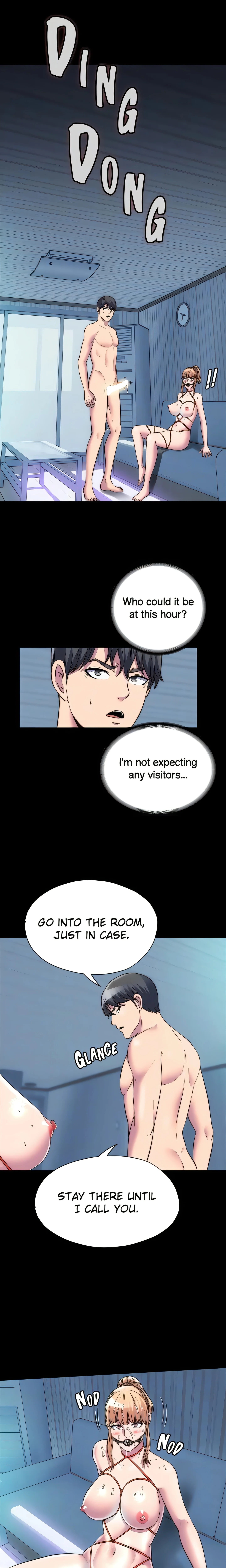 Body Restraint (Official) chapter 35 page 18