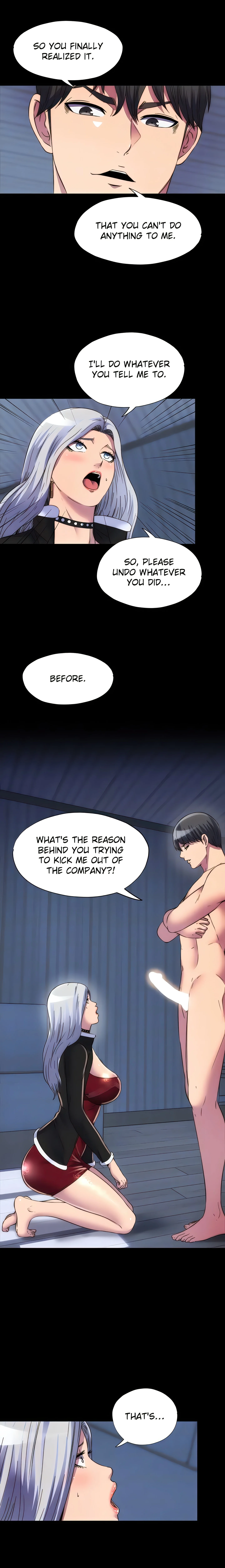 Body Restraint (Official) chapter 36 page 8
