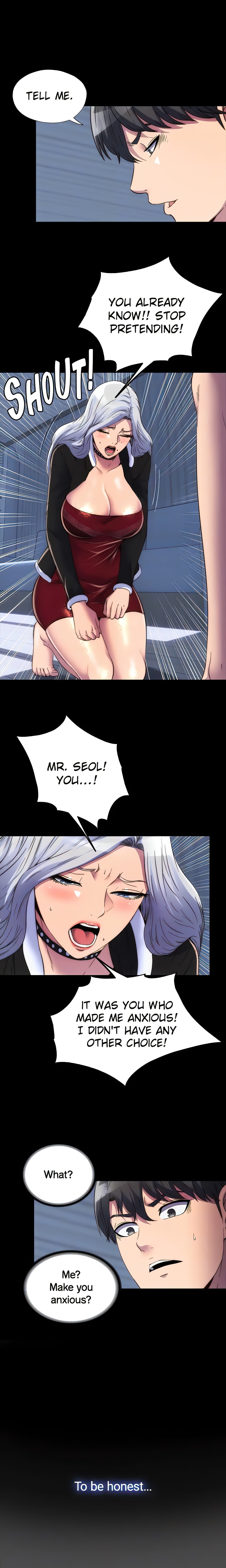 Body Restraint (Official) chapter 36 page 9