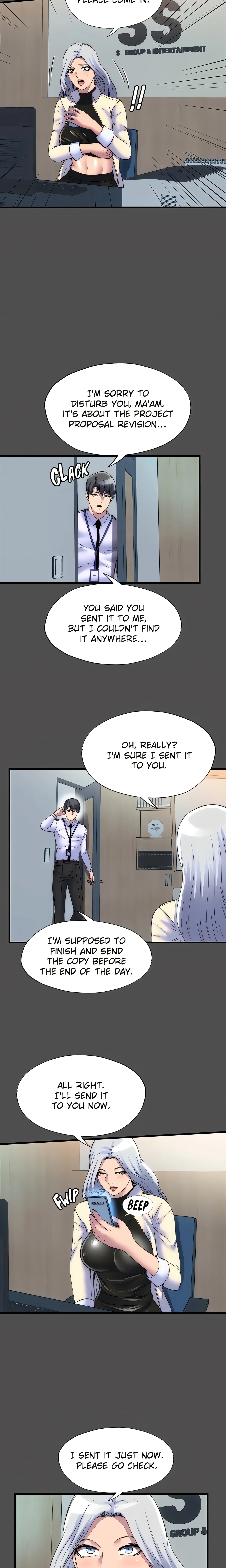 Body Restraint (Official) chapter 36 page 11
