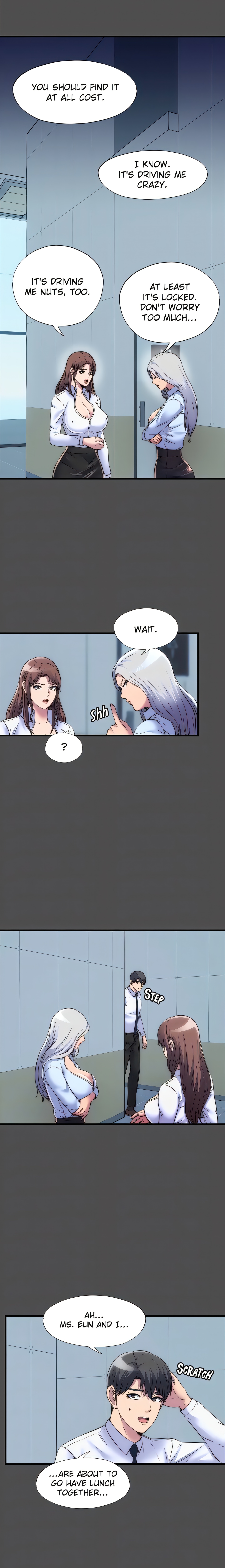 Body Restraint (Official) chapter 36 page 15