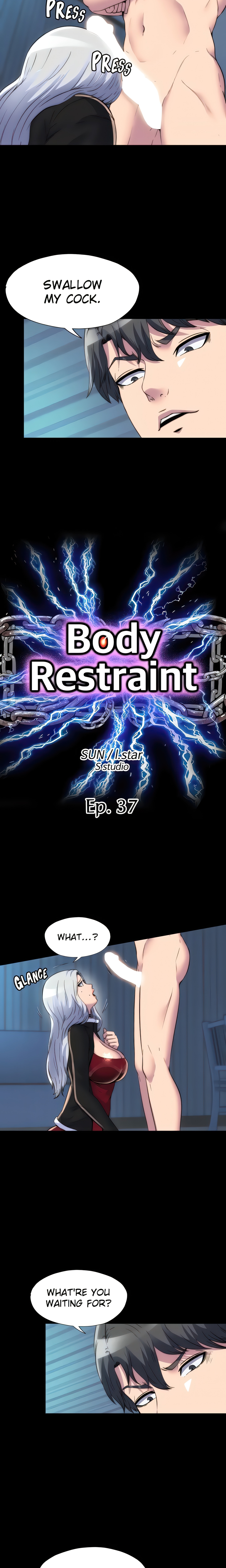 Body Restraint (Official) chapter 37 page 5