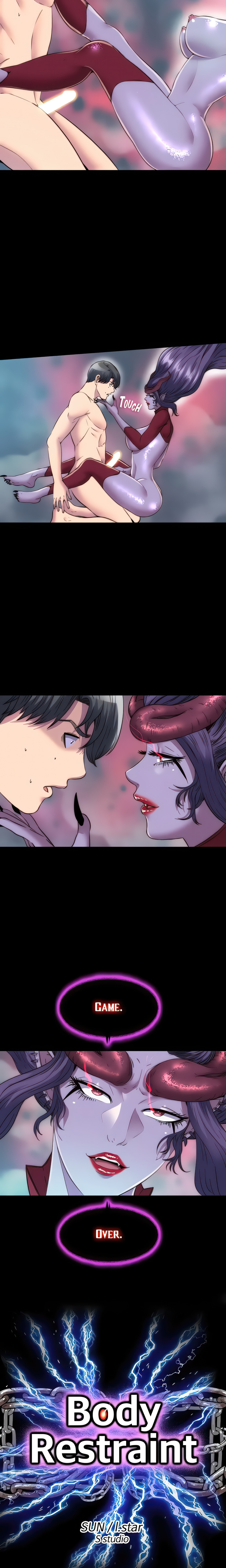 Body Restraint (Official) chapter 38 page 3