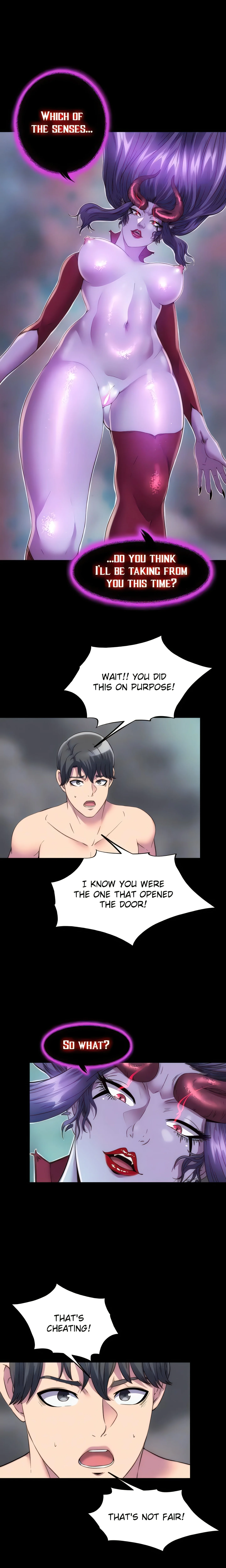 Body Restraint (Official) chapter 38 page 6