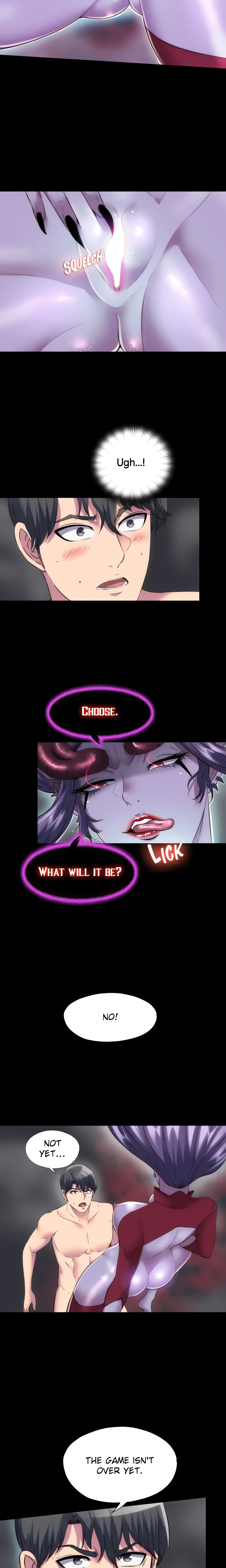 Body Restraint (Official) chapter 38 page 12