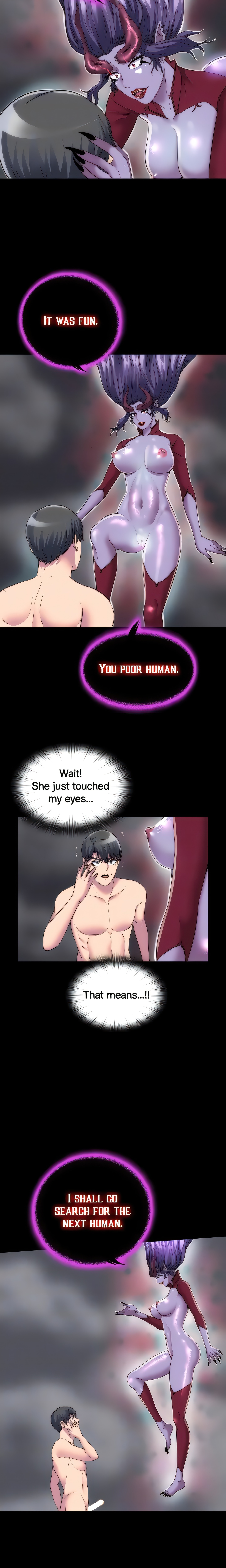 Body Restraint (Official) chapter 38 page 14