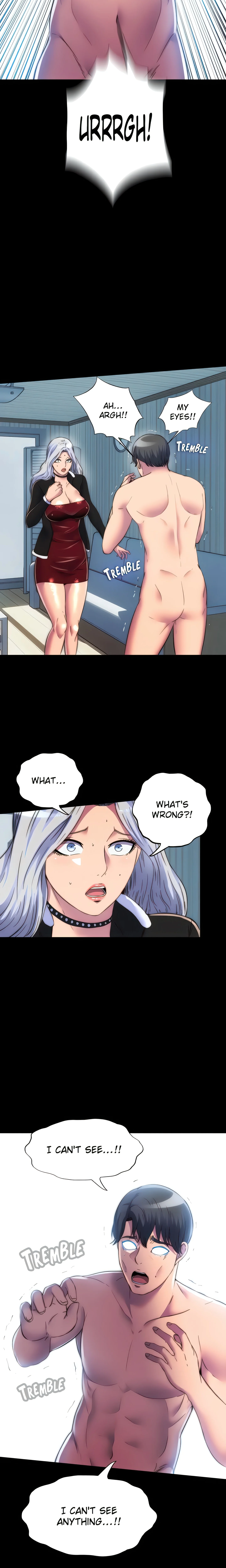 Body Restraint (Official) chapter 38 page 20