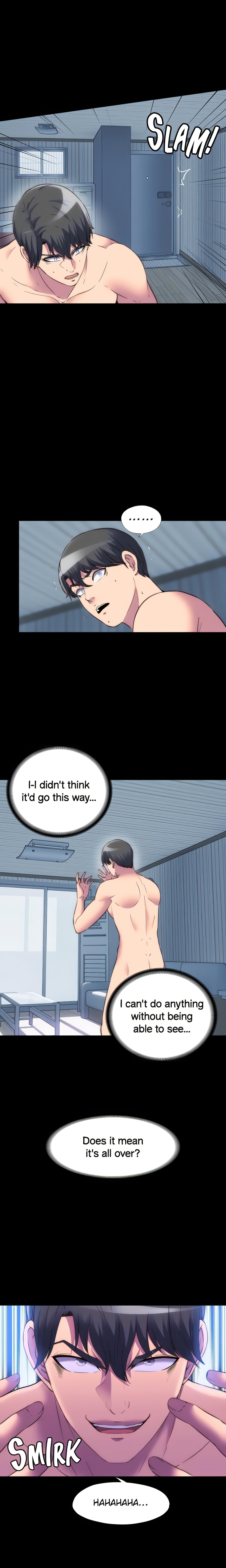 Body Restraint (Official) chapter 39 page 3