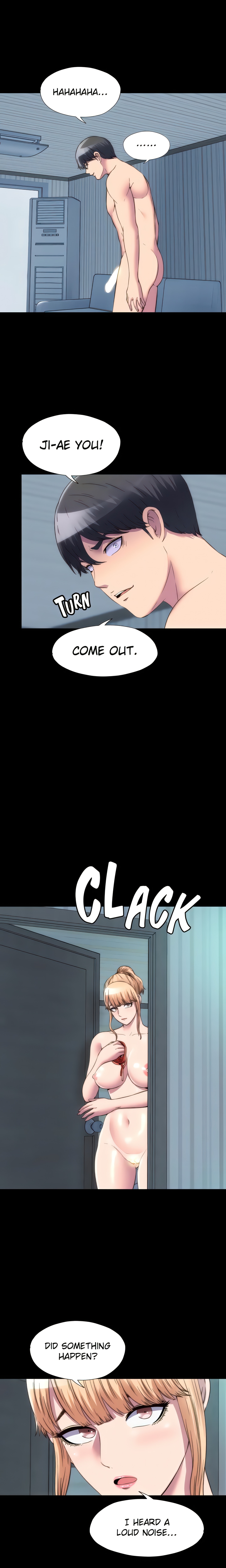 Body Restraint (Official) chapter 39 page 4