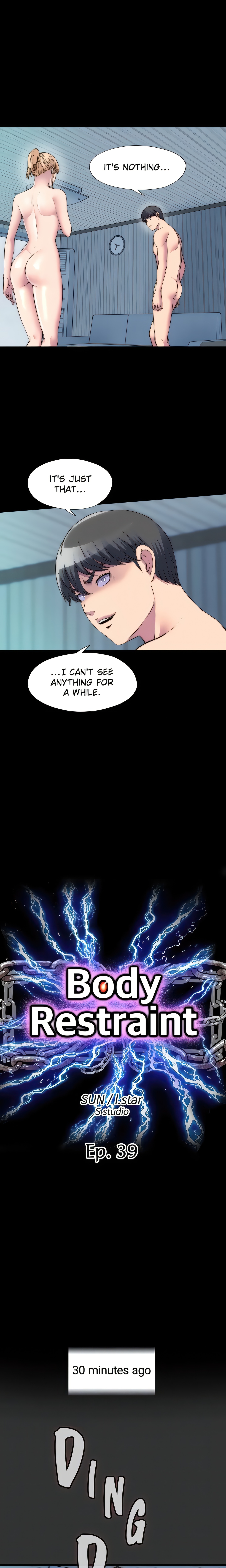 Body Restraint (Official) chapter 39 page 5