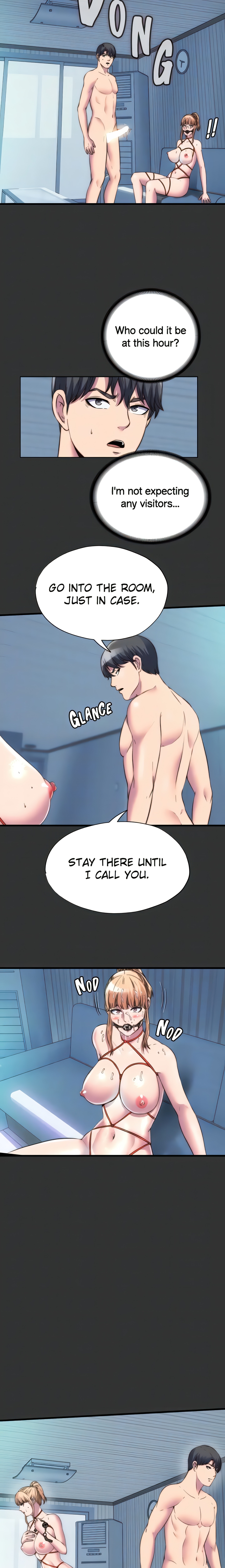 Body Restraint (Official) chapter 39 page 6