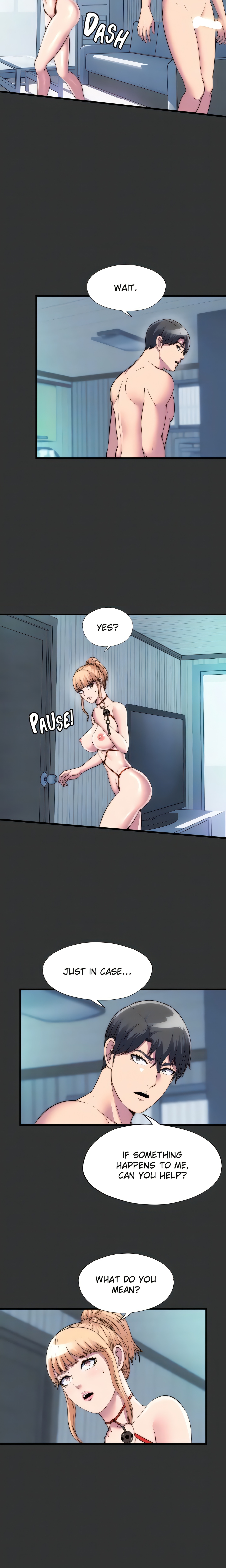 Body Restraint (Official) chapter 39 page 7