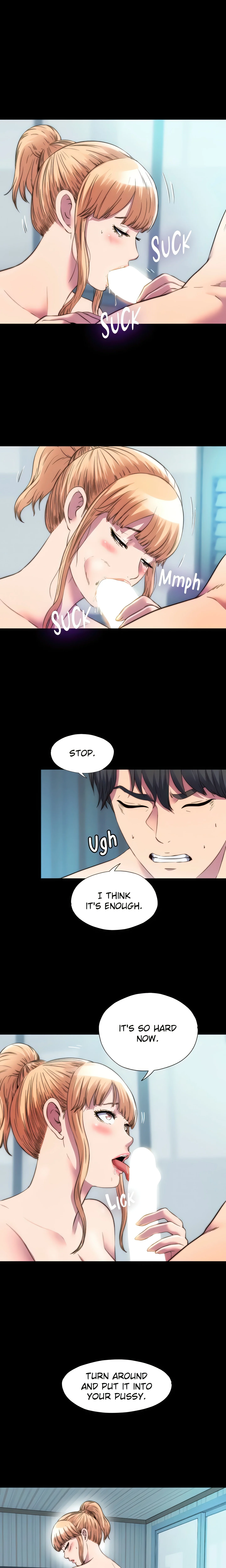 Body Restraint (Official) chapter 39 page 11