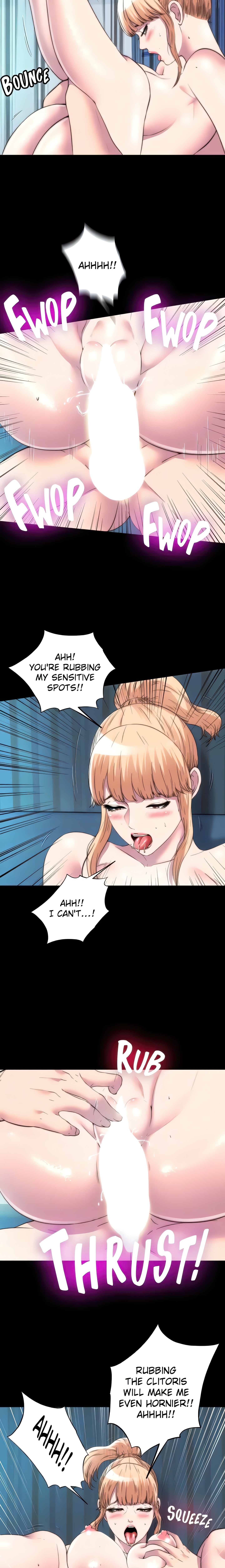 Body Restraint (Official) chapter 39 page 15