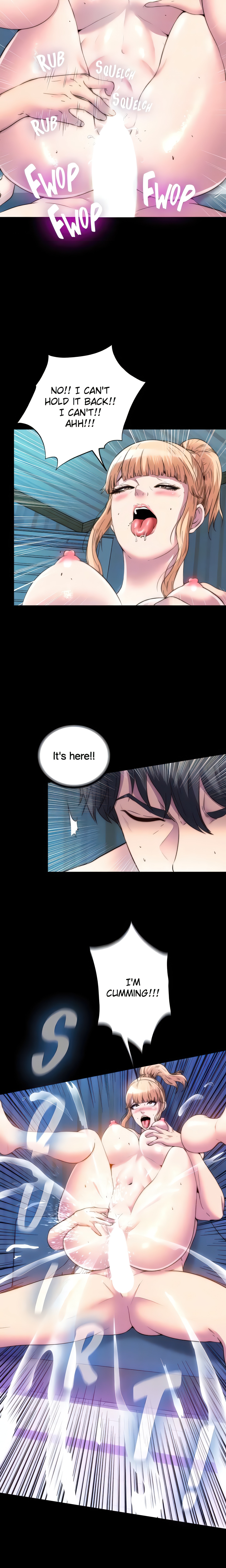 Body Restraint (Official) chapter 39 page 16