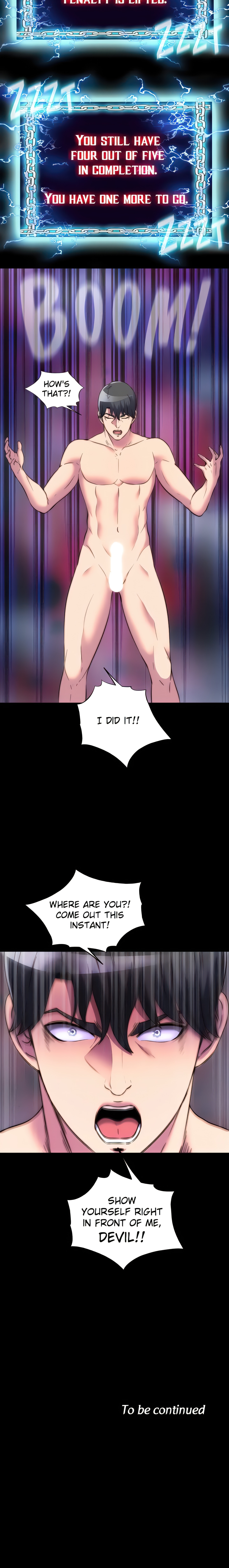 Body Restraint (Official) chapter 39 page 19
