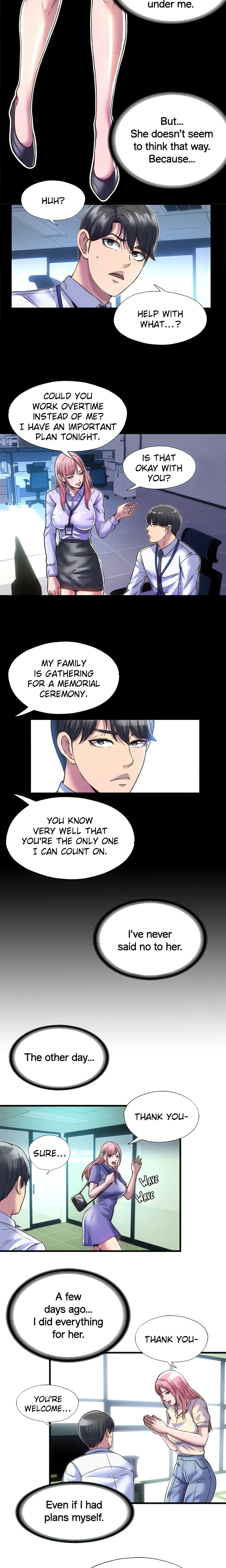 Body Restraint (Official) chapter 4 page 9