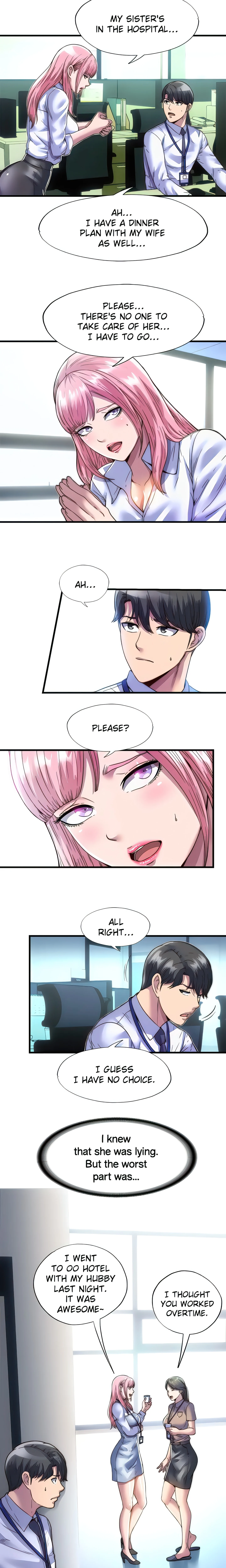 Body Restraint (Official) chapter 4 page 10