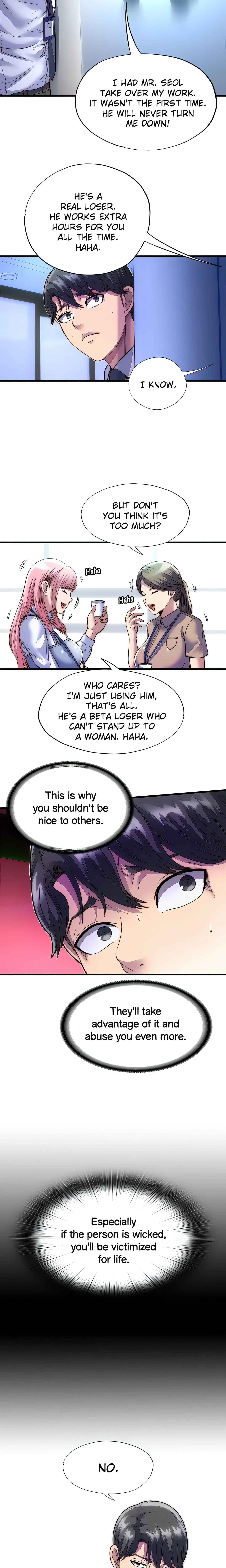 Body Restraint (Official) chapter 4 page 11