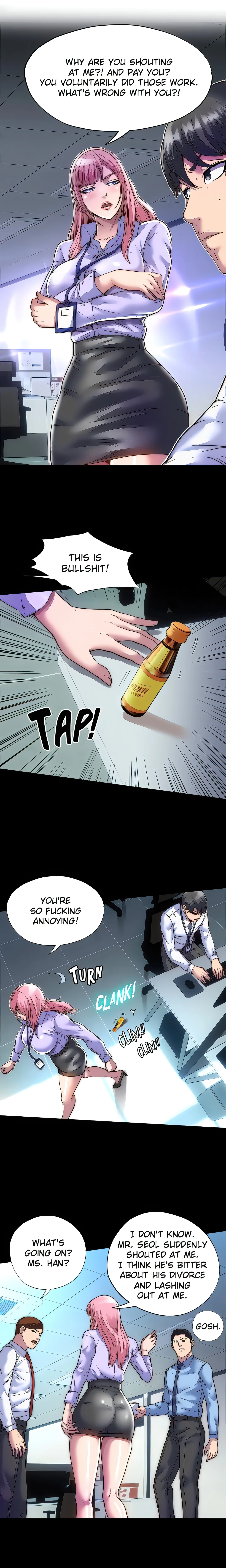 Body Restraint (Official) chapter 4 page 13
