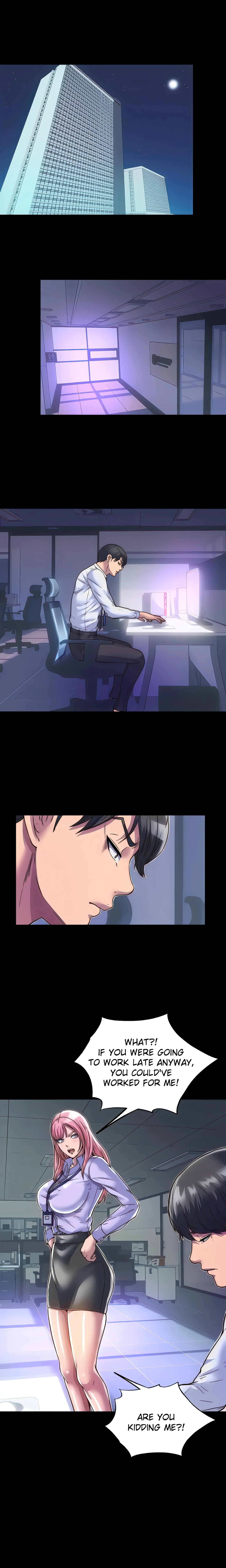 Body Restraint (Official) chapter 4 page 15
