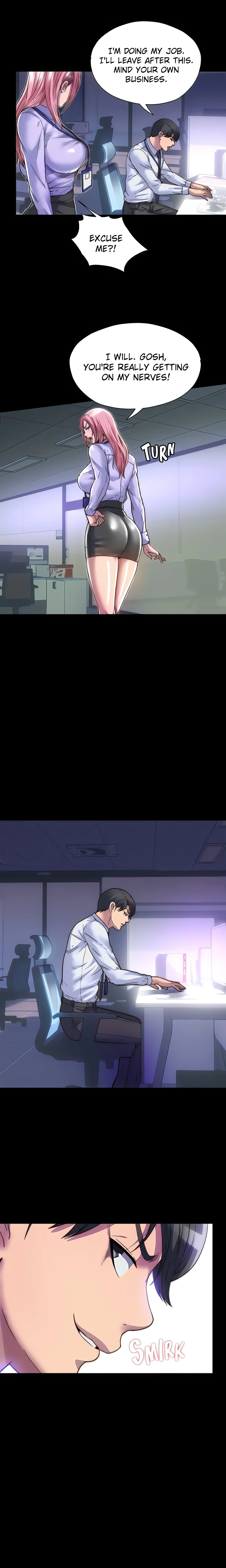Body Restraint (Official) chapter 4 page 16